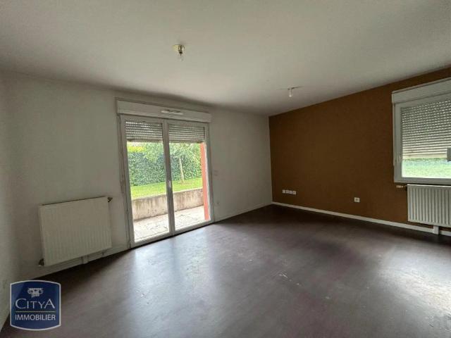 Appartement à louer 2 pièces 50.9m²