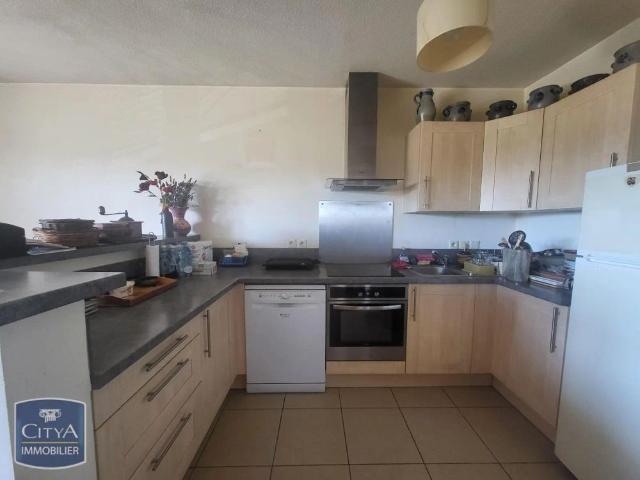 Appartement à louer 2 pièces 50m²