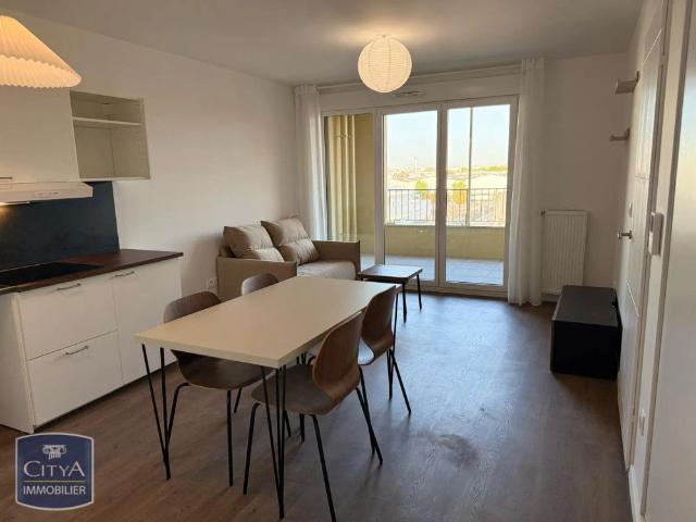 Appartement à louer 2 pièces 50m²
