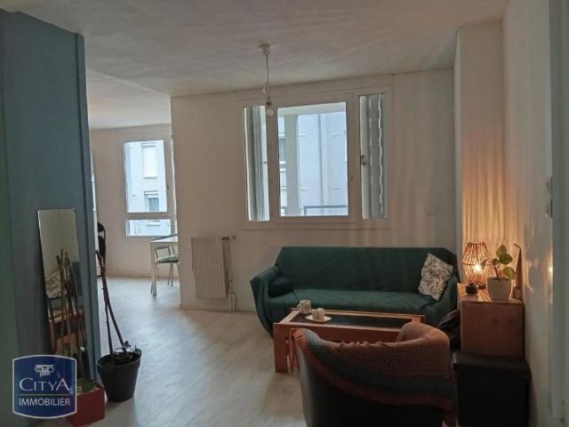 Appartement à louer 2 pièces 50m²