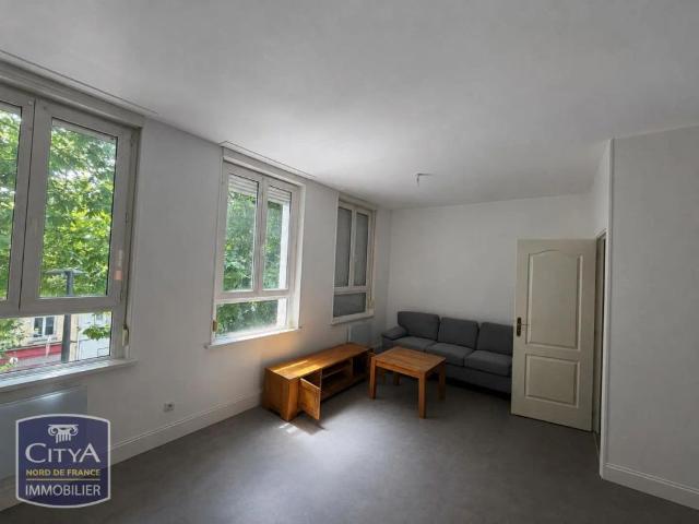 Appartement à louer 2 pièces 50m²