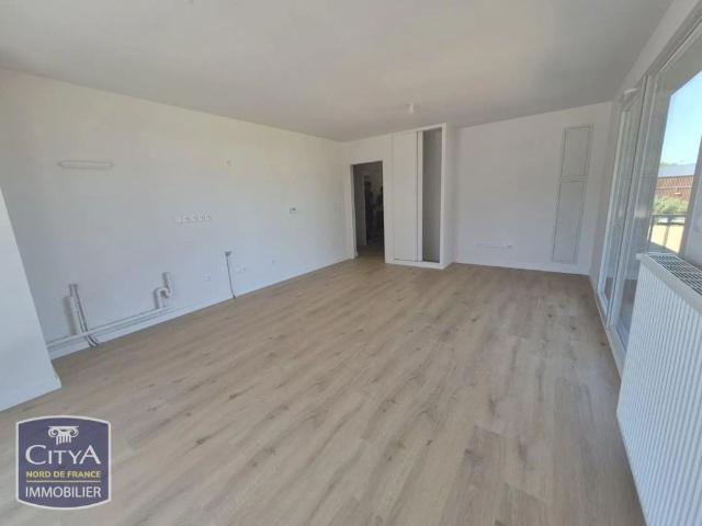 Appartement à louer 2 pièces 50m²