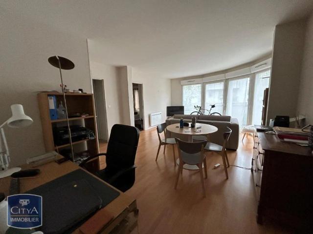 Appartement à louer 2 pièces 50m²