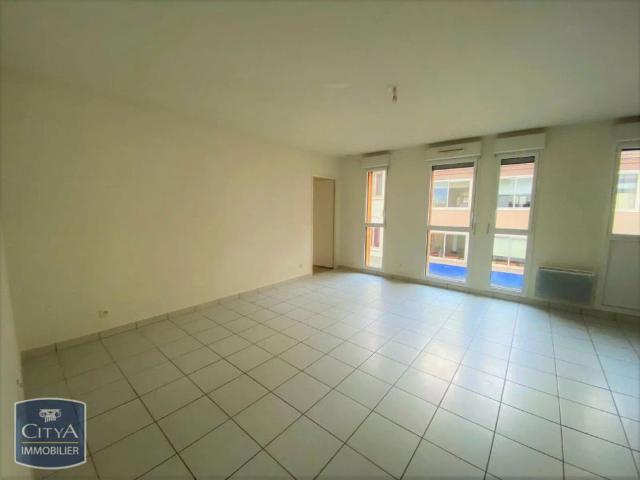 Appartement à louer 2 pièces 50m²