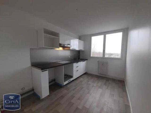 Appartement à louer 2 pièces 50m²