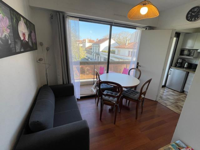 Appartement à louer 2 pièces