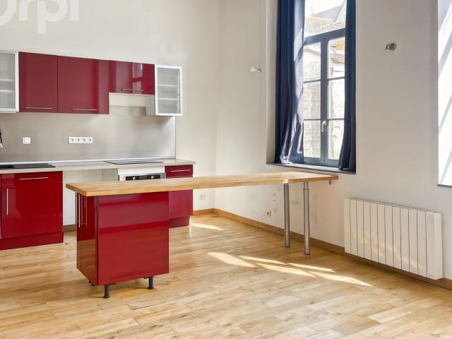 Appartement à louer 2 pièces