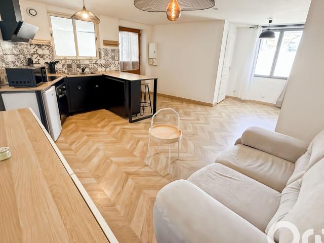 Appartement à louer 2 pièces