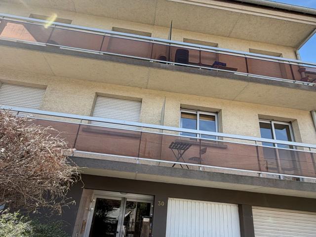 Appartement à louer 2 pièces