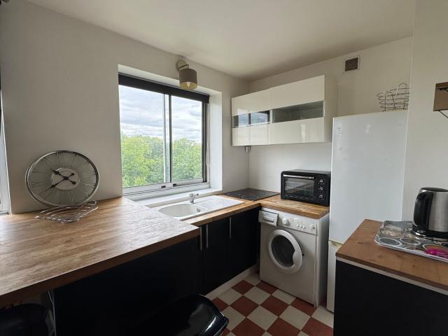 Appartement à louer 2 pièces
