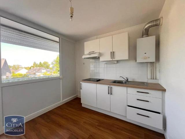 Appartement à louer 2 pièces 51.04m²