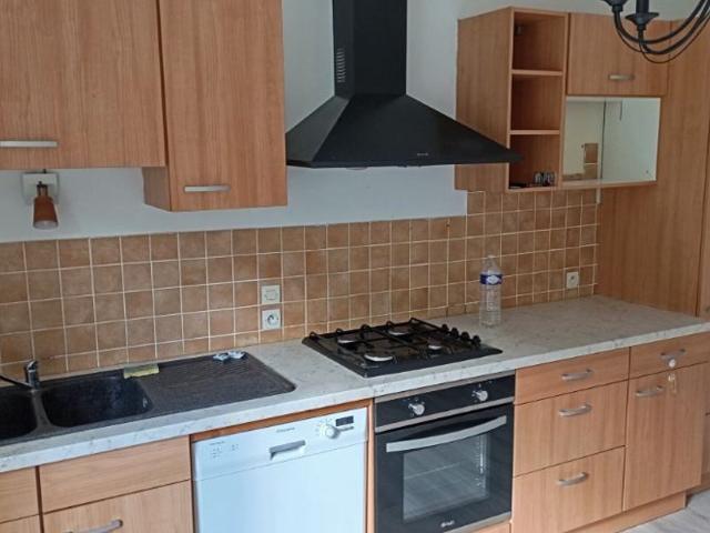 Appartement à louer 2 pièces 51,09 m