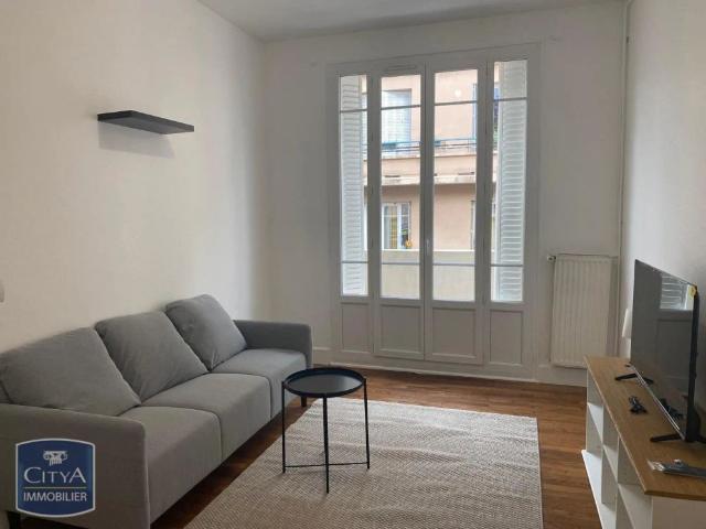 Appartement à louer 2 pièces 51.09m²