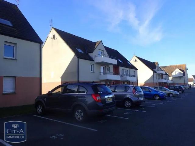 Appartement à louer 2 pièces 51.03m²