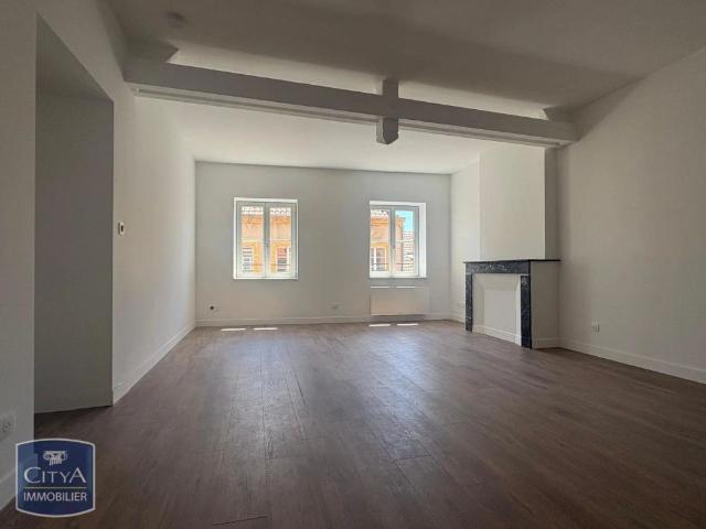 Appartement à louer 2 pièces 51.15m²