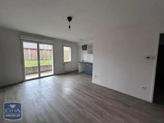 Appartement à louer 2 pièces 51.16m²