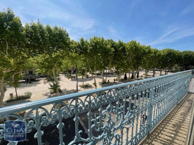 Appartement à louer 2 pièces 51.11m²