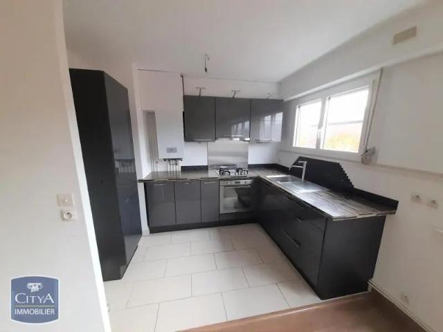 Appartement à louer 2 pièces 51.22m²