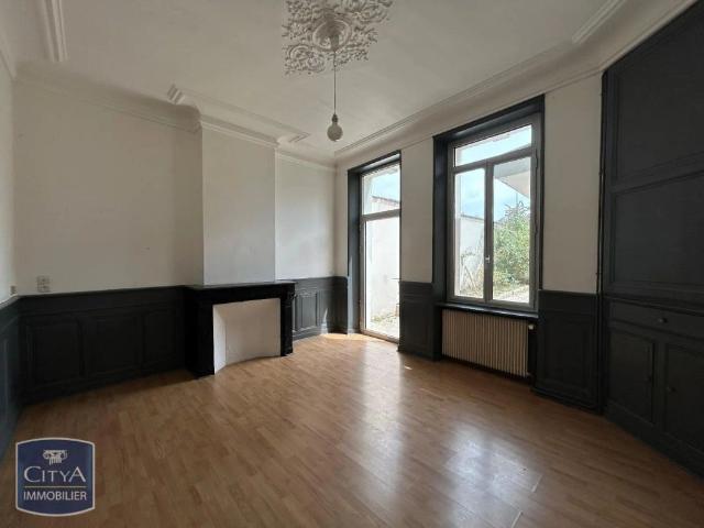 Appartement à louer 2 pièces 51.23m²