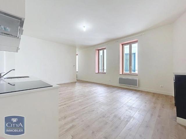 Appartement à louer 2 pièces 51.34m²