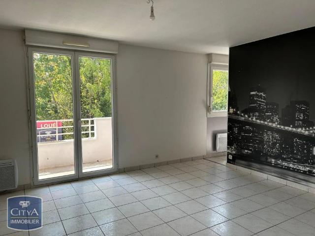 Appartement à louer 2 pièces 51.38m²