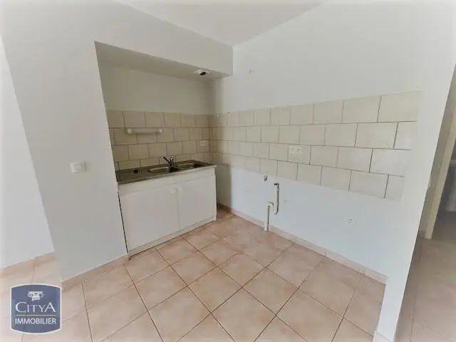 Appartement à louer 2 pièces 51.39m²