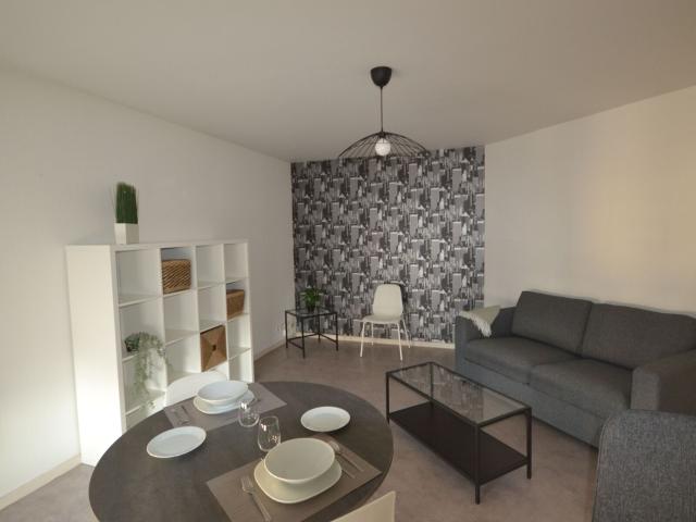 Appartement à louer 2 pièces 51,44 m