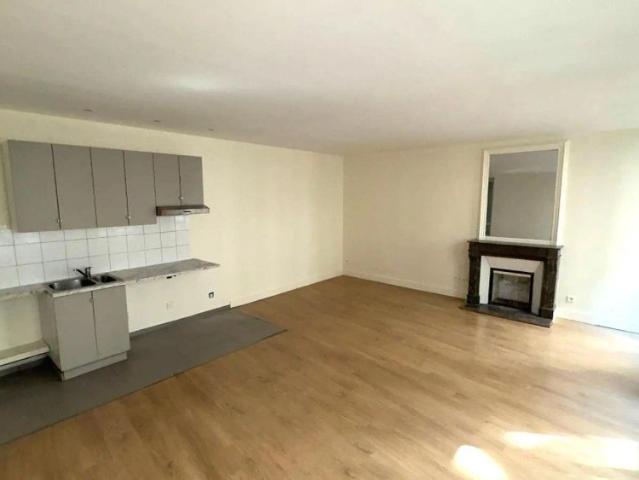 Appartement à louer 2 pièces 51.48m²