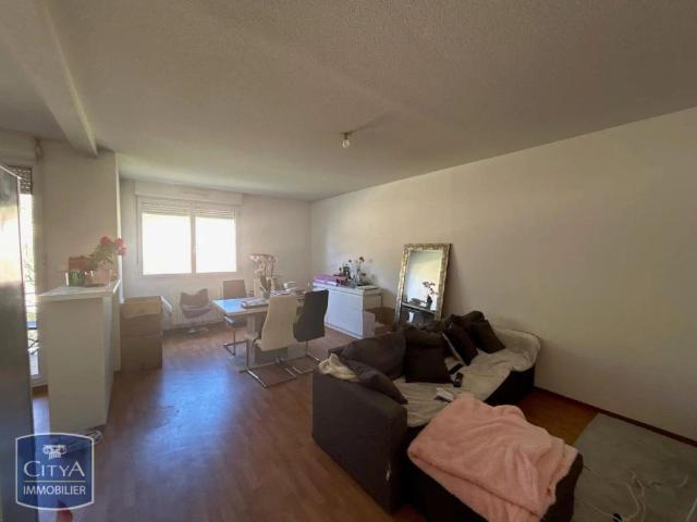 Appartement à louer 2 pièces 51.41m²