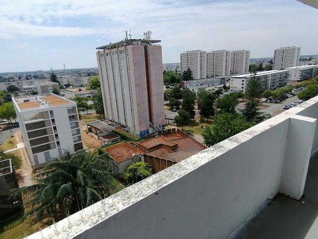 Appartement à louer 2 pièces 51,54 m