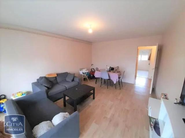 Appartement à louer 2 pièces 51.56m²