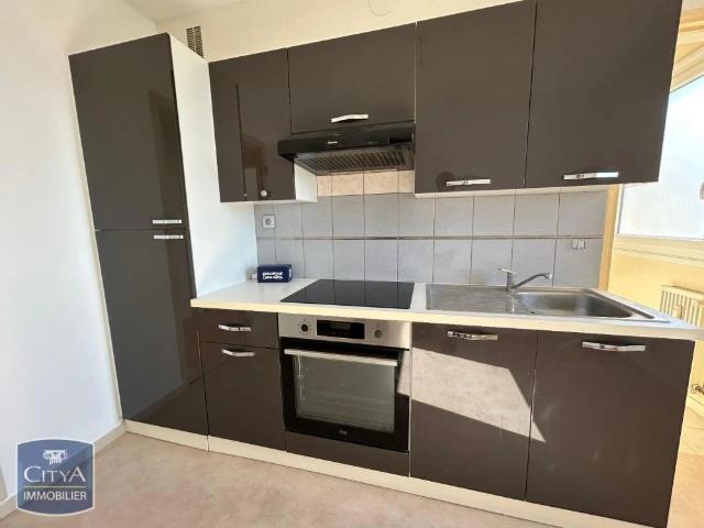 Appartement à louer 2 pièces 51.5m²