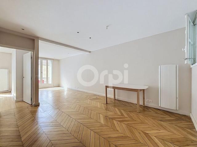 Appartement à louer 2 pièces • 51,61 m2 Nogent sur Marne
