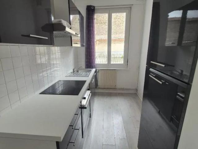Appartement à louer 2 pièces 51.6m²