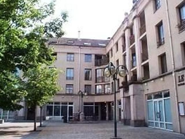Appartement à louer 2 pièces 51,84 m