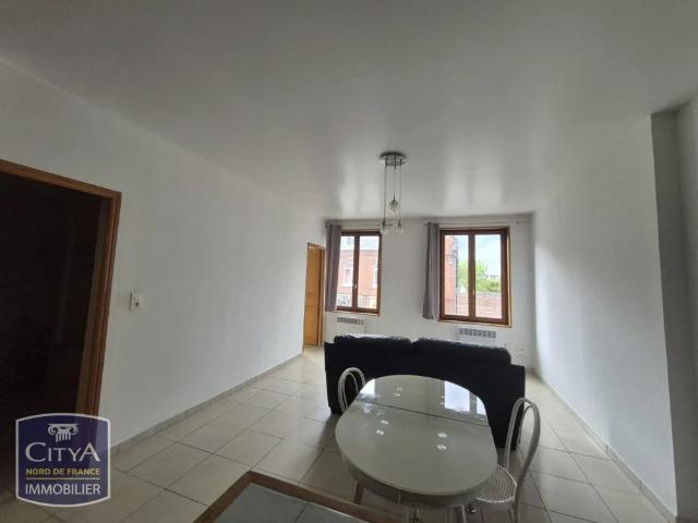 Appartement à louer 2 pièces 51.94m²