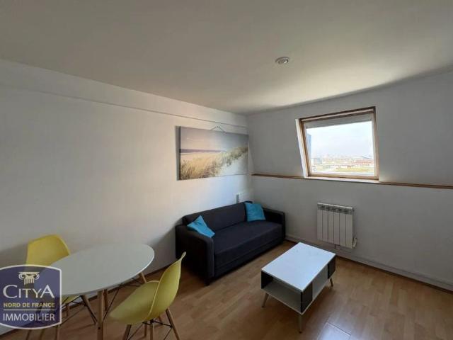 Appartement à louer 2 pièces 51.95m²