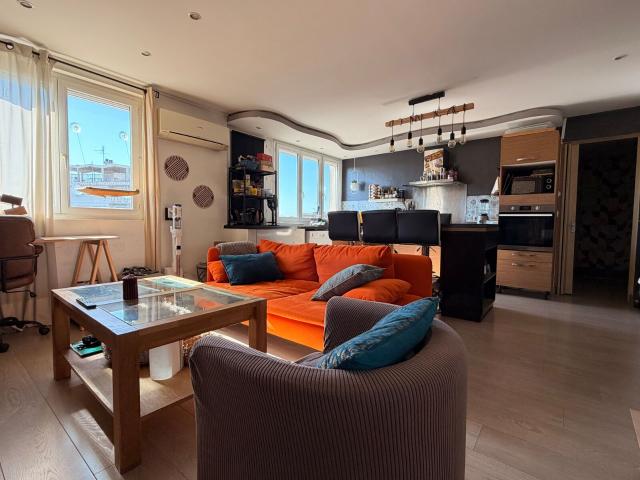 Appartement à louer 2 pièces 51,96 m