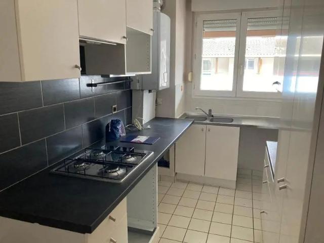 Appartement à louer 2 pièces 51.96m²