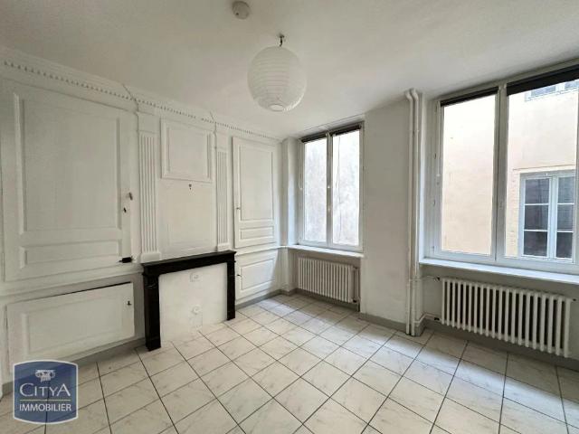 Appartement à louer 2 pièces 51.97m²