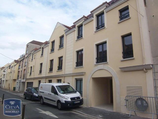 Appartement à louer 2 pièces 51m²