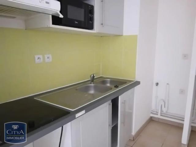 Appartement à louer 2 pièces 51m²
