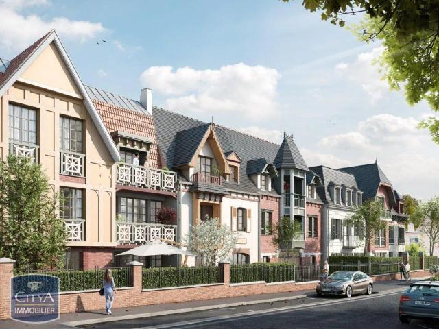 Appartement à louer 2 pièces 51m²