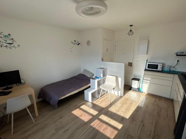 Appartement à louer 2 pièces