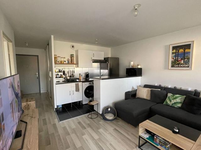 Appartement à louer 2 pièces