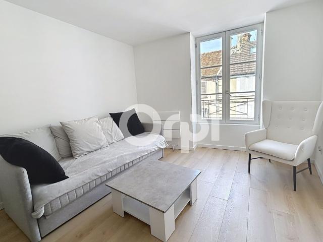 Appartement à louer 2 pièces
