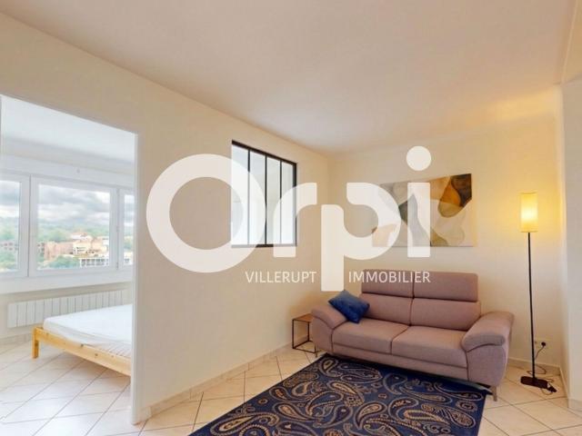 Appartement à louer 2 pièces 52 m
