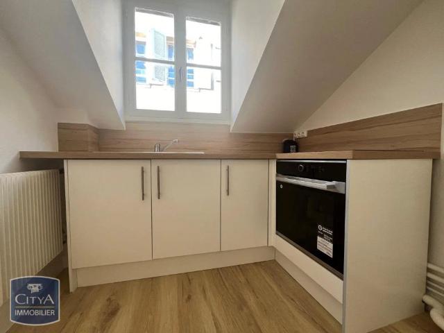 Appartement à louer 2 pièces 52.07m²