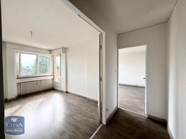 Appartement à louer 2 pièces 52.08m²