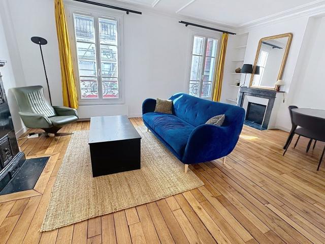 Appartement à louer 2 pièces 52,01 m
